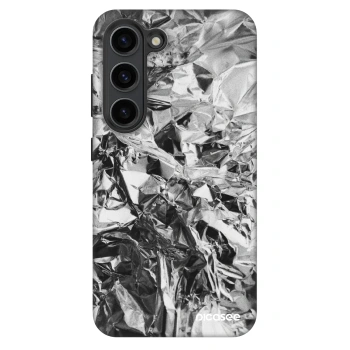 Szilikon tok erre a típusra Samsung Galaxy S23 5G - Chrome