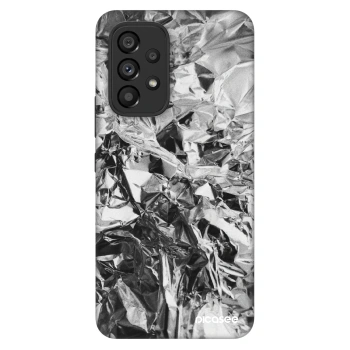 Szilikon tok erre a típusra Samsung Galaxy A53 5G A536 - Chrome