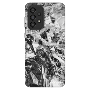 Szilikon tok erre a típusra Samsung Galaxy A33 5G A336 - Chrome