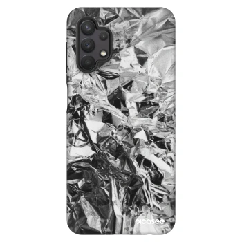 Szilikon tok erre a típusra Samsung Galaxy A32 5G A326B - Chrome