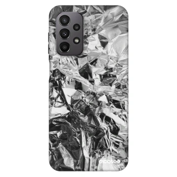 Szilikon tok erre a típusra Samsung Galaxy A23 A236B 5G - Chrome