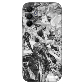 Szilikon tok erre a típusra Samsung Galaxy A15 A156B 5G - Chrome