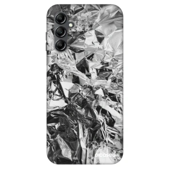 Szilikon tok erre a típusra Samsung Galaxy A14 4G A145R - Chrome