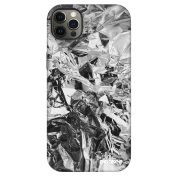 Szilikon tok erre a típusra Apple iPhone 12 Pro Max - Chrome
