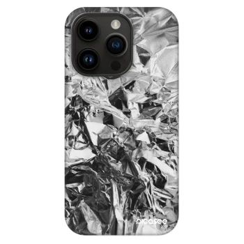 Szilikon tok erre a típusra Apple iPhone 14 Pro - Chrome