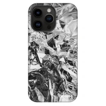 Szilikon tok erre a típusra Apple iPhone 14 Pro Max - Chrome