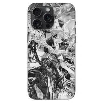 Szilikon tok erre a típusra Apple iPhone 15 Pro Max - Chrome