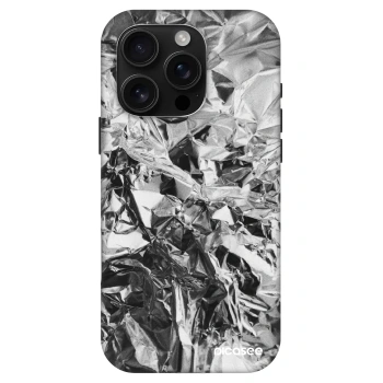 Szilikon tok erre a típusra Apple iPhone 16 Pro - Chrome
