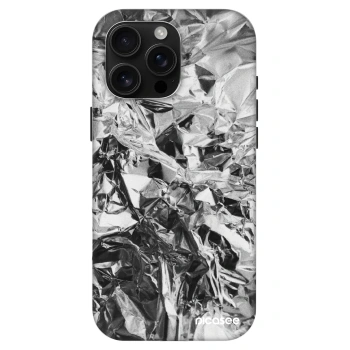 Szilikon tok erre a típusra Apple iPhone 16 Pro Max - Chrome