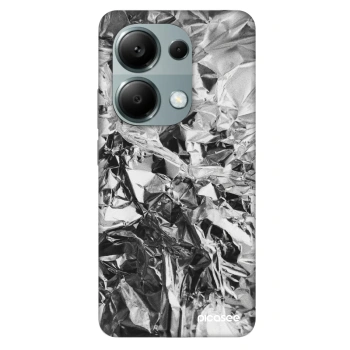 Szilikon tok erre a típusra Xiaomi Redmi Note 13 Pro 4G - Chrome