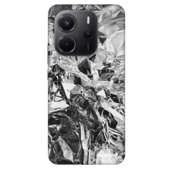 Szilikon tok erre a típusra Xiaomi Redmi Note 14 4G - Chrome