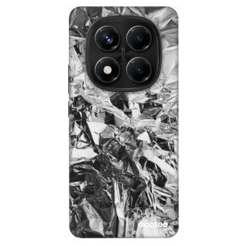 Szilikon tok erre a típusra Xiaomi Redmi Note 14 Pro 4G - Chrome