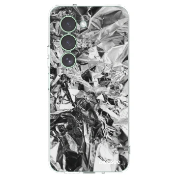 Picasee átlátszó szilikon tok az alábbi mobiltelefonokra Xiaomi Redmi 15 5G - Chrome