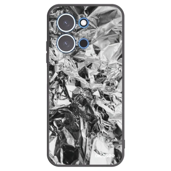 Picasee fekete szilikon tok az alábbi mobiltelefonokra Xiaomi Redmi 15C 4G - Chrome