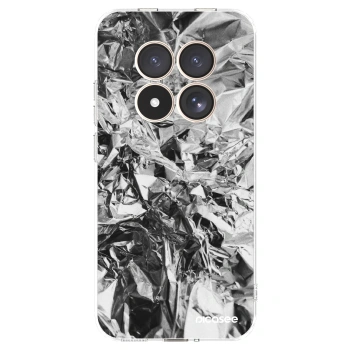 Picasee átlátszó szilikon tok az alábbi mobiltelefonokra Xiaomi Redmi Note 15 Pro 4G - Chrome