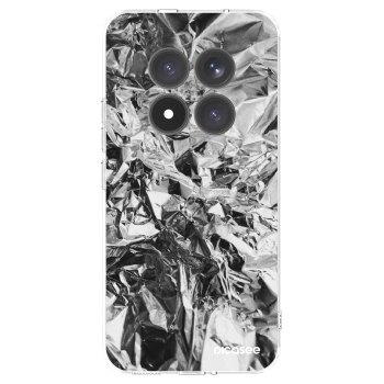 Picasee átlátszó szilikon tok az alábbi mobiltelefonokra Xiaomi Redmi Note 15 Pro+ - Chrome