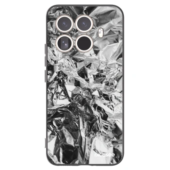 Picasee fekete szilikon tok az alábbi mobiltelefonokra Xiaomi 15T Pro - Chrome