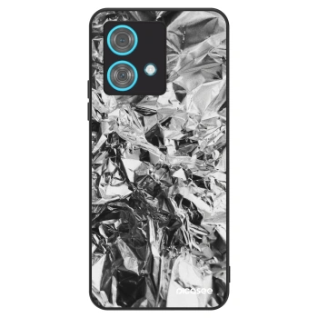 Szilikon tok erre a típusra Motorola Edge 40 Neo - Chrome