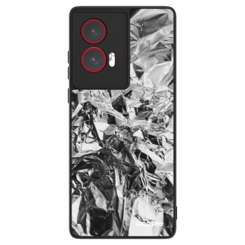 Szilikon tok erre a típusra Motorola Edge 50 Fusion - Chrome