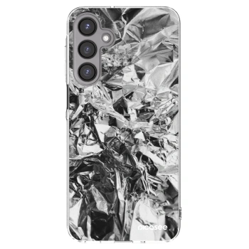 Picasee átlátszó szilikon tok az alábbi mobiltelefonokra Samsung Galaxy A16 4G - Chrome