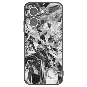 Picasee fekete szilikon tok az alábbi mobiltelefonokra Xiaomi Redmi 15C 5G - Chrome