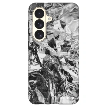 Szilikon tok erre a típusra Samsung Galaxy S26 - Chrome