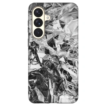 Szilikon tok erre a típusra Samsung Galaxy S26+ - Chrome