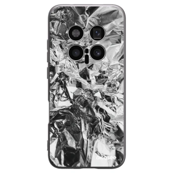 Picasee fekete szilikon tok az alábbi mobiltelefonokra Honor Magic8 Pro 5G - Chrome