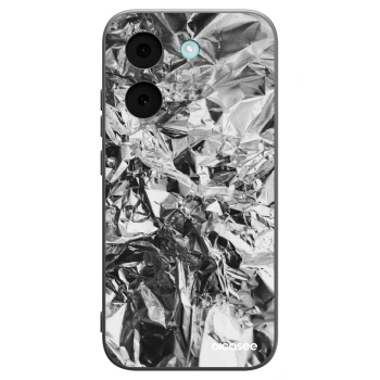 Picasee fekete szilikon tok az alábbi mobiltelefonokra Xiaomi Poco X8 Pro - Chrome