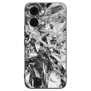 Picasee fekete szilikon tok az alábbi mobiltelefonokra Xiaomi Poco X8 Pro Max - Chrome