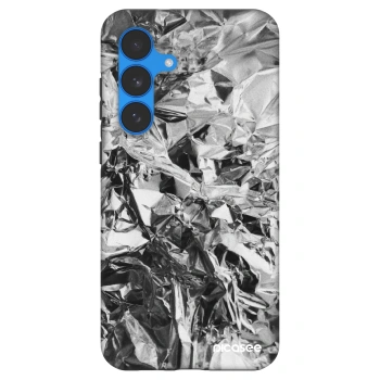 Picasee Fashion Case Samsung Galaxy S25 FE 5G - Chrome