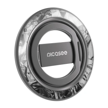 Magnetic holder - Fekete