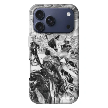 Szilikon tok erre a típusra Apple iPhone 18 Pro - Chrome
