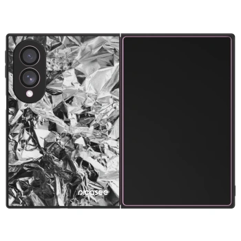 Szilikon tok erre a típusra Samsung Galaxy Z Fold8 5G - Chrome