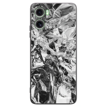 Picasee fekete szilikon tok az alábbi mobiltelefonokra Motorola Moto G06 - Chrome