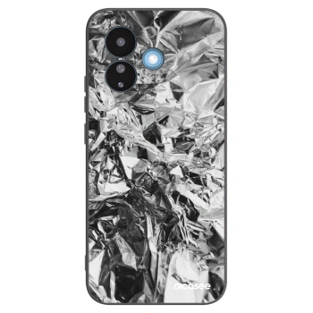 Picasee fekete szilikon tok az alábbi mobiltelefonokra Xiaomi Redmi Note 17 Pro 5G - Chrome