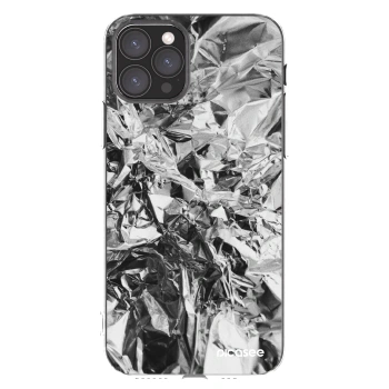 Picasee átlátszó szilikon tok az alábbi mobiltelefonokra Apple iPhone 11 Pro - Chrome