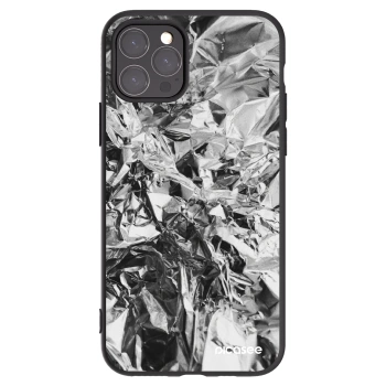 Picasee fekete szilikon tok az alábbi mobiltelefonokra Apple iPhone 11 Pro - Chrome