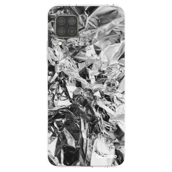Picasee átlátszó szilikon tok az alábbi mobiltelefonokra Huawei P40 Lite - Chrome