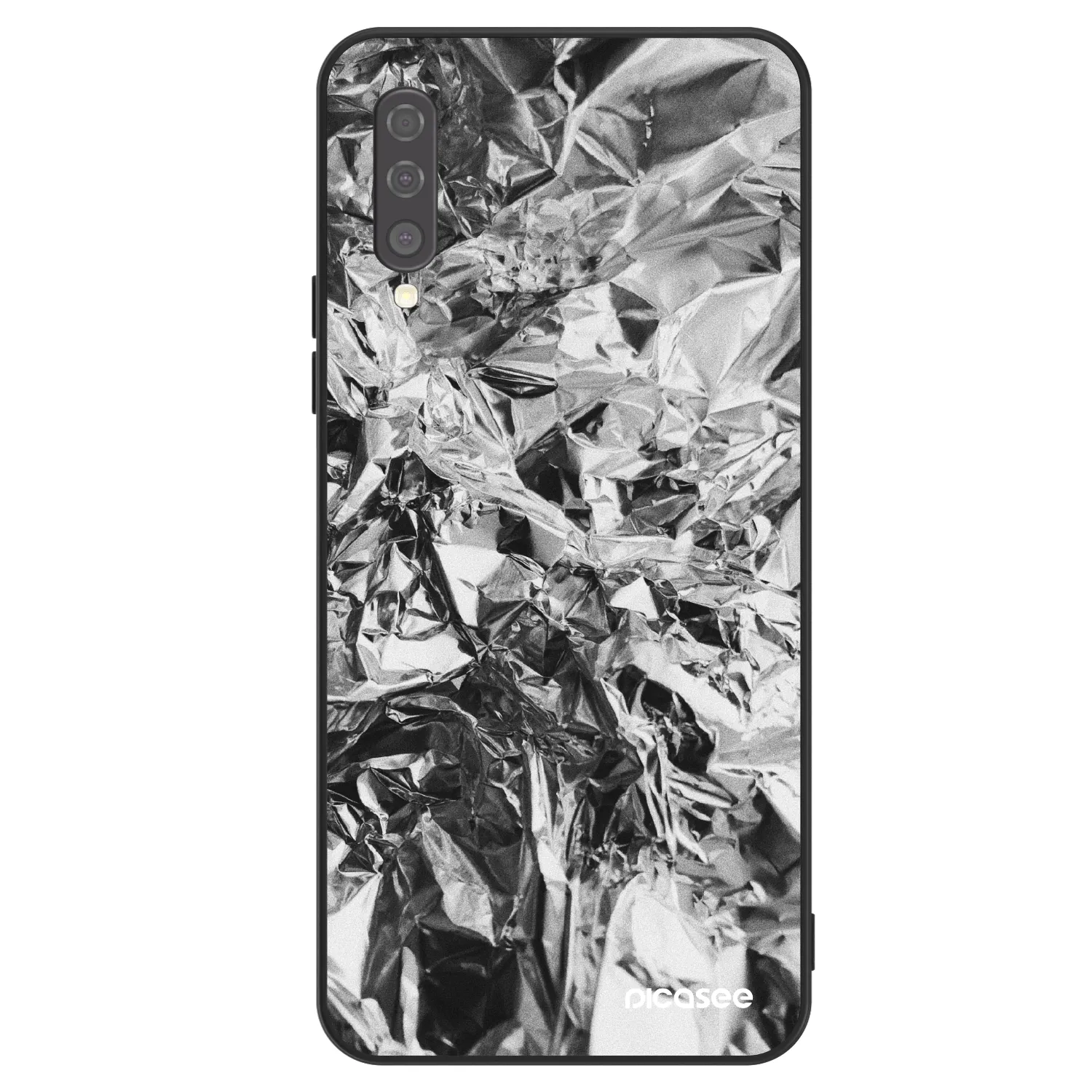 Picasee ULTIMATE CASE Samsung Galaxy A50 A505F - készülékre - Chrome