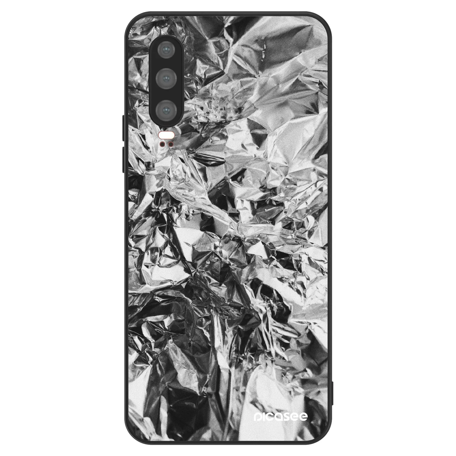 Picasee ULTIMATE CASE Huawei P30 - készülékre - Chrome
