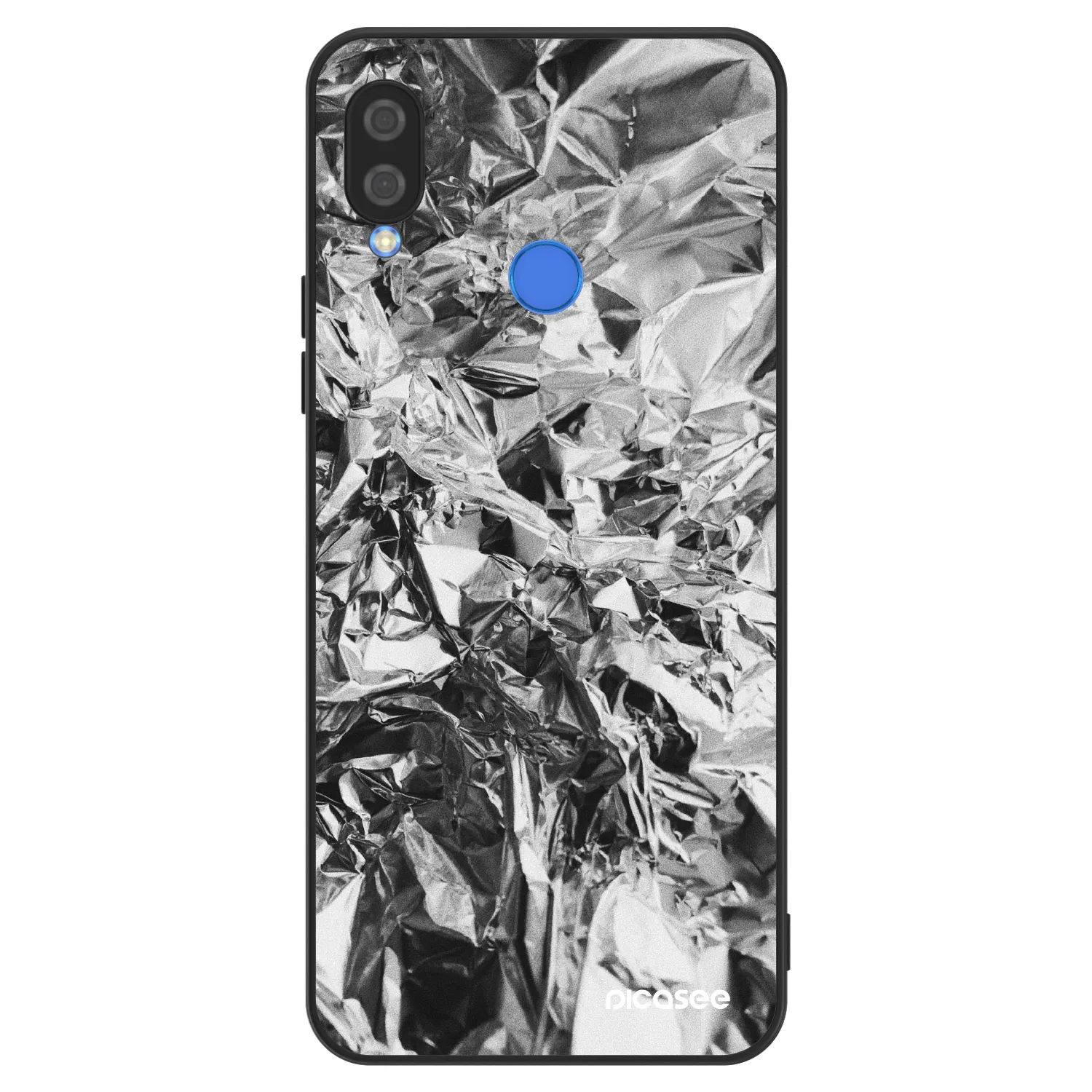 Picasee ULTIMATE CASE Huawei Nova 3 - készülékre - Chrome