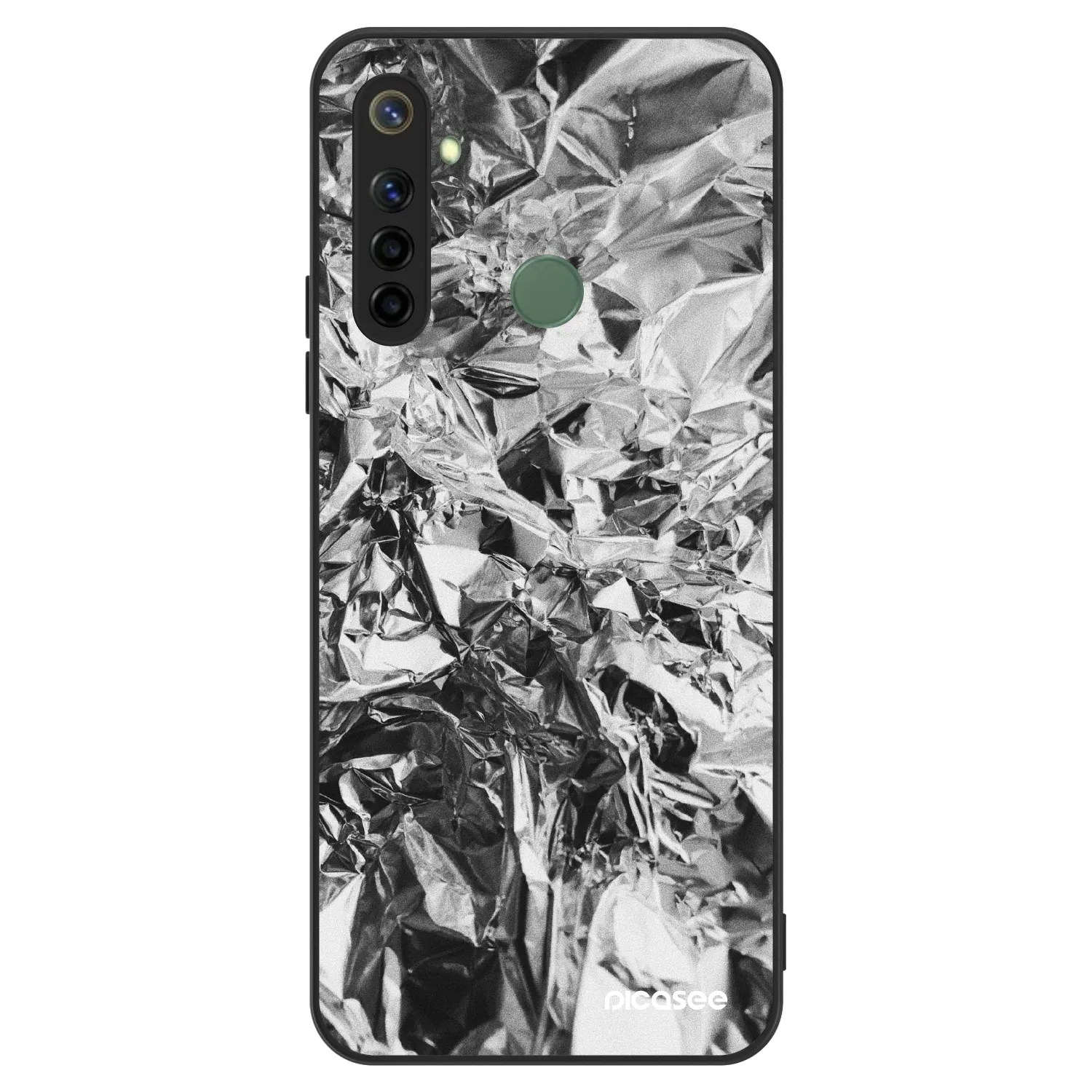 Picasee ULTIMATE CASE Realme 6i - készülékre - Chrome