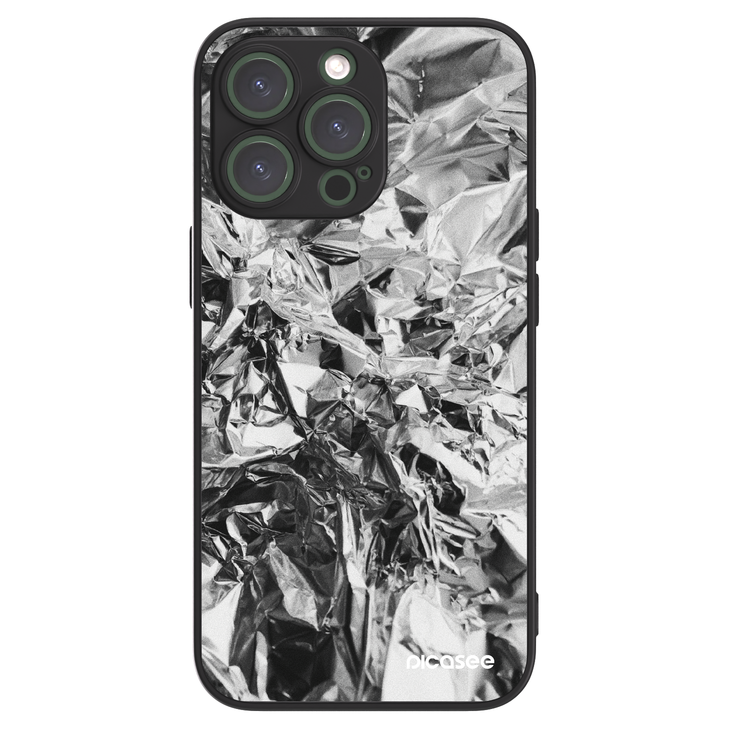 Picasee ULTIMATE CASE Apple iPhone 13 Pro - készülékre - Chrome