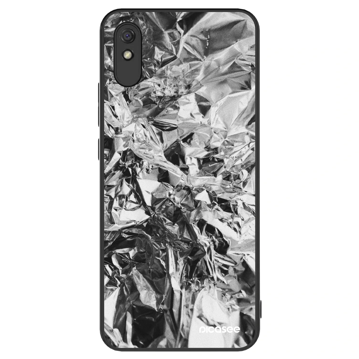 Picasee ULTIMATE CASE Xiaomi Redmi 9AT - készülékre - Chrome