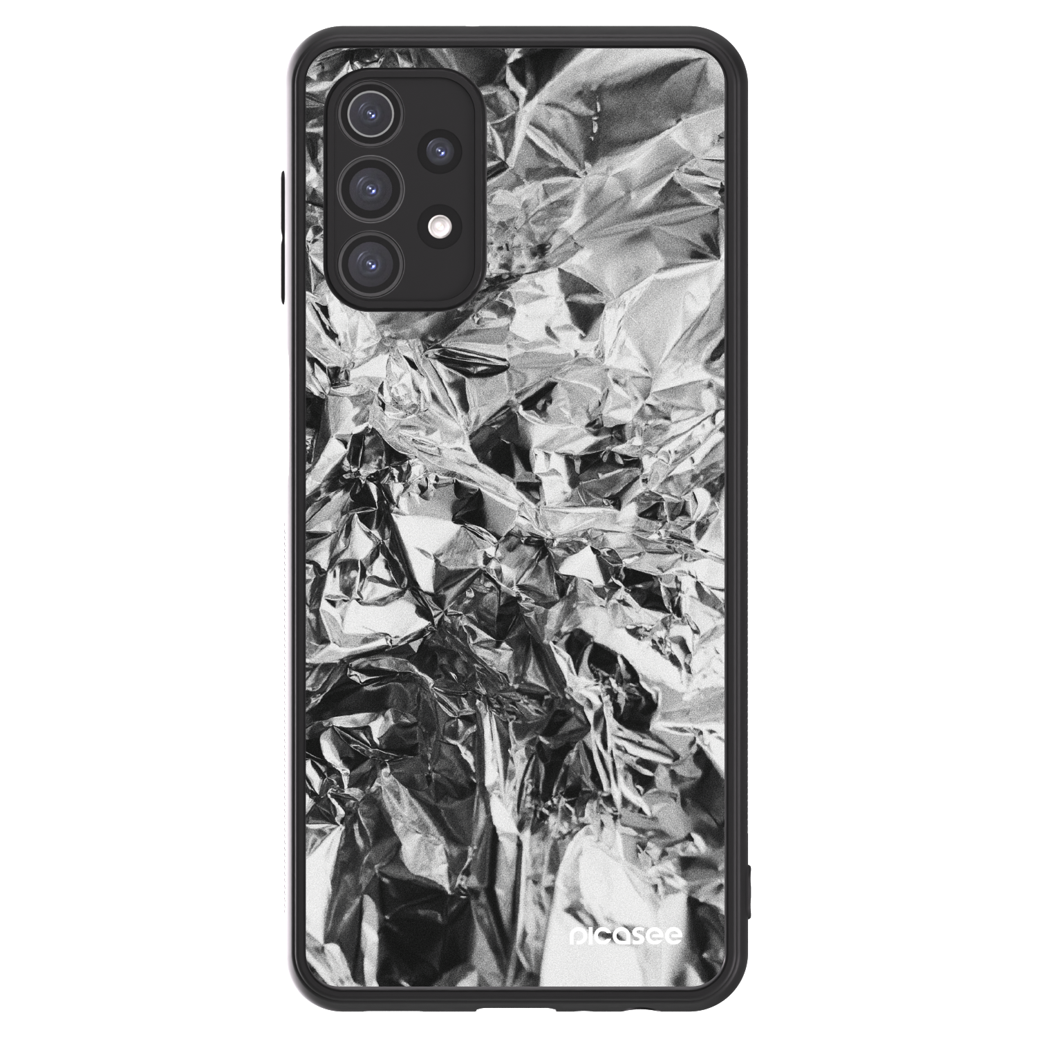 Picasee ULTIMATE CASE Samsung Galaxy A32 5G A326B - készülékre - Chrome