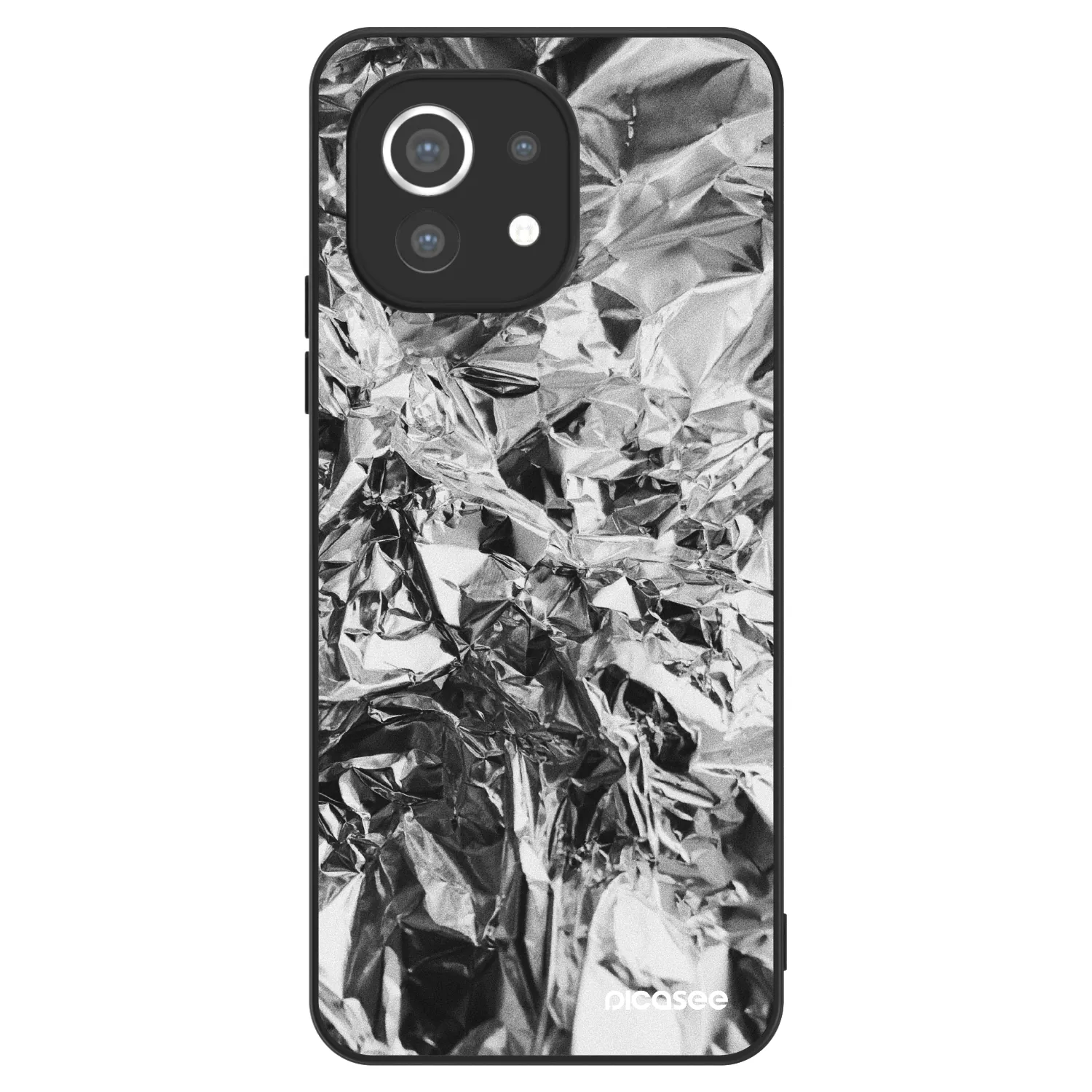 Picasee ULTIMATE CASE Xiaomi Mi 11 - készülékre - Chrome