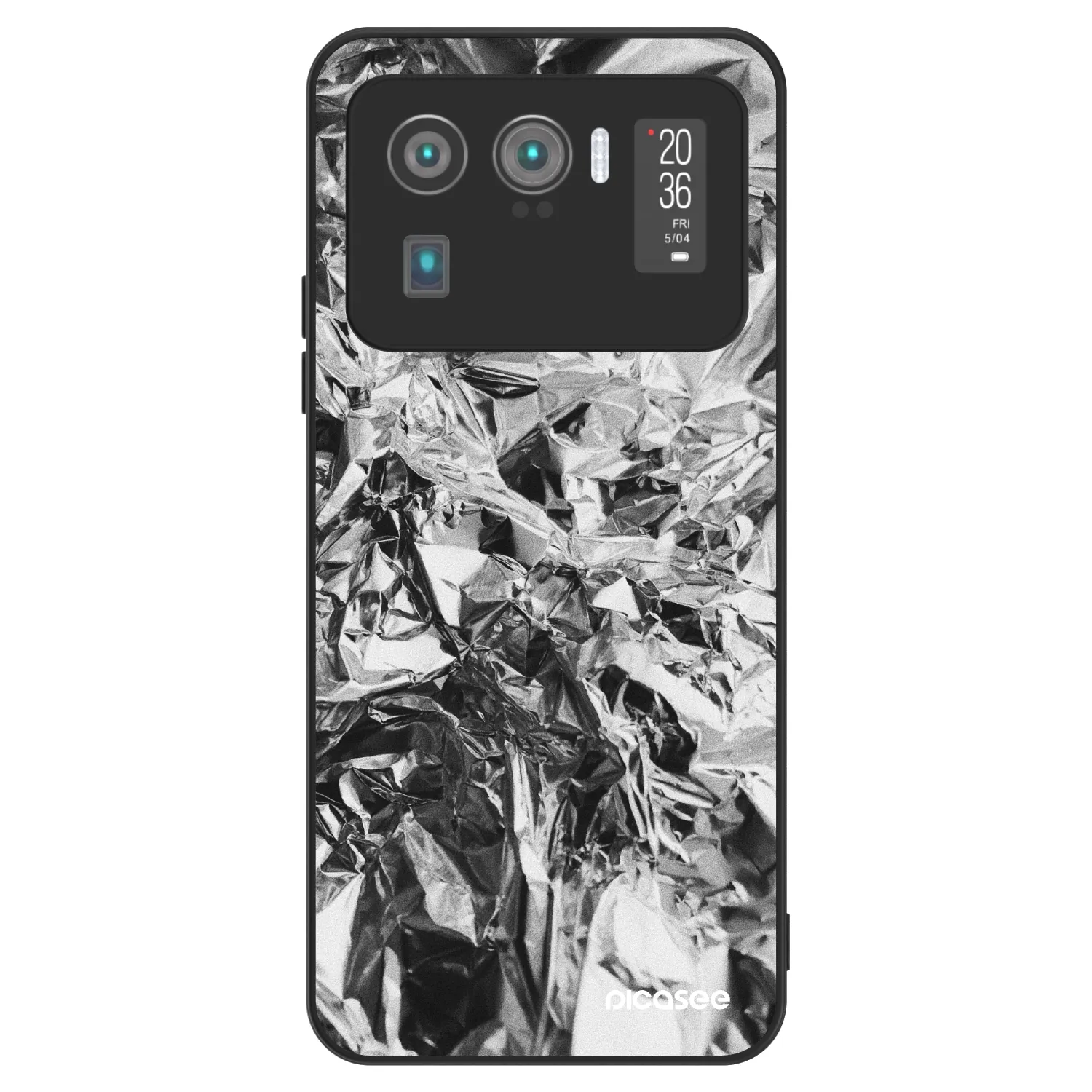 Picasee ULTIMATE CASE Xiaomi Mi 11 Ultra - készülékre - Chrome