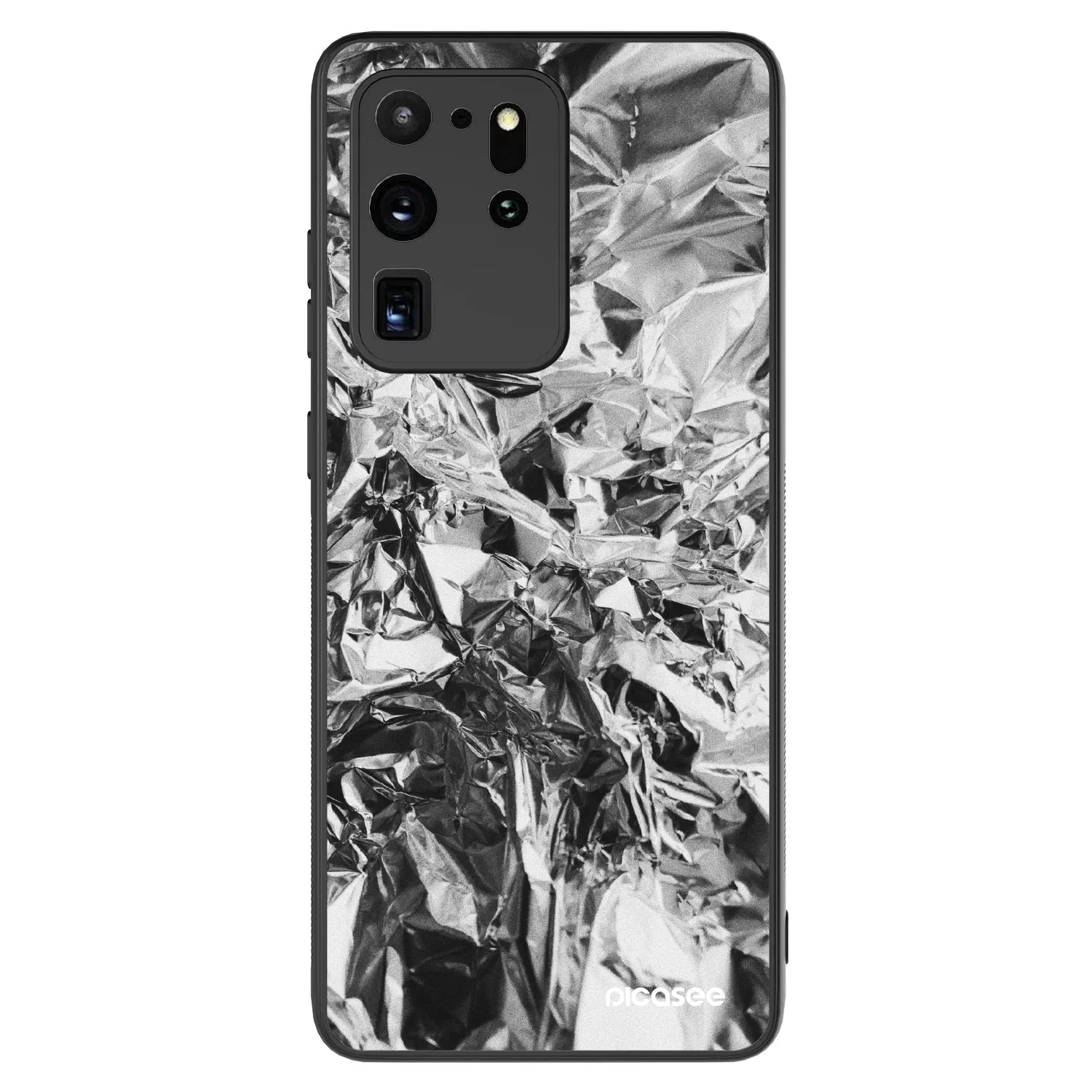 Picasee ULTIMATE CASE Samsung Galaxy S20 Ultra 5G G988F - készülékre - Chrome