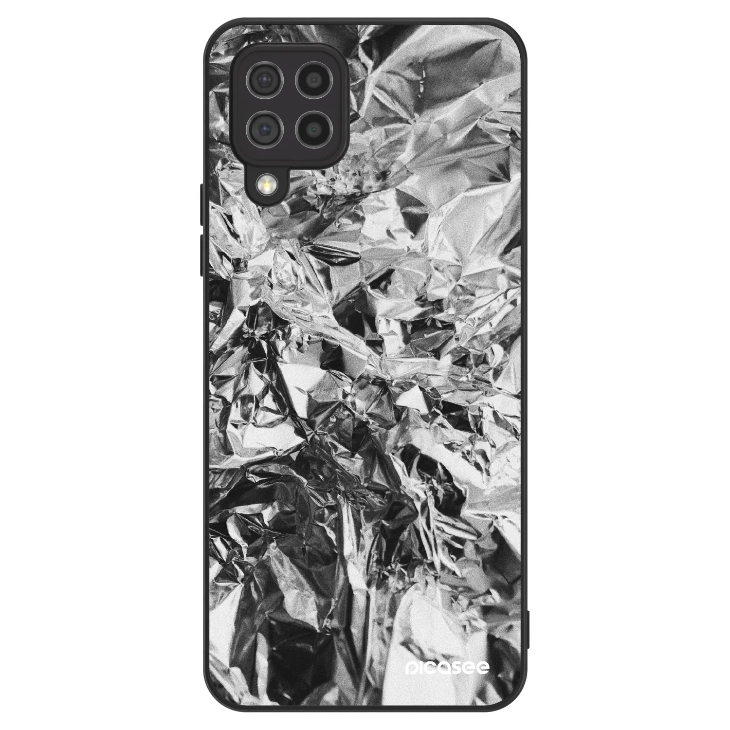 Picasee ULTIMATE CASE Samsung Galaxy A22 A225F 4G - készülékre - Chrome